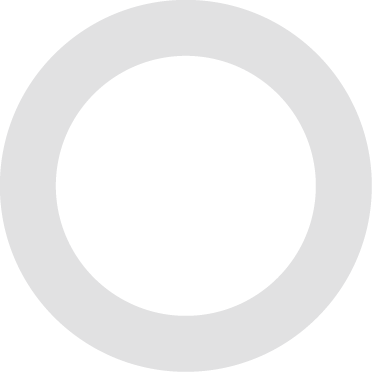 Grey circle